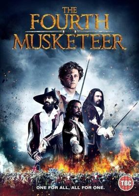 Четвёртый мушкетер (The Fourth Musketeer) 2022 года смотреть онлайн бесплатно в отличном качестве. Постер