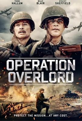 Операция «Оверлорд» / Operation Overlord (2021) смотреть онлайн бесплатно в отличном качестве