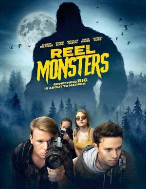 Монстры с плёнки (Reel Monsters) 2022 года смотреть онлайн бесплатно в отличном качестве. Постер