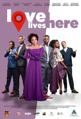 Любовь живёт здесь / Love Lives Here (2019) смотреть онлайн бесплатно в отличном качестве