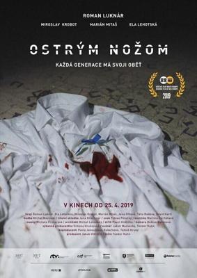 Острым ножом / Ostrým nozom (2019) смотреть онлайн бесплатно в отличном качестве