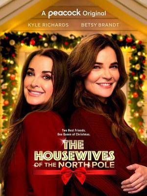 Домохозяйки Норт Пола / The Housewives of the North Pole (2021) смотреть онлайн бесплатно в отличном качестве