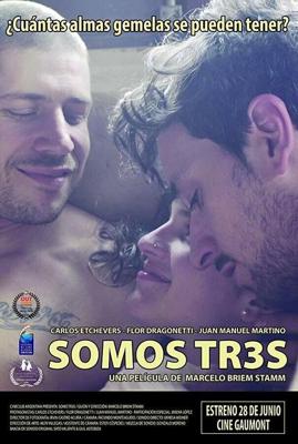 Нас трое (Somos tr3s) 2018 года смотреть онлайн бесплатно в отличном качестве. Постер