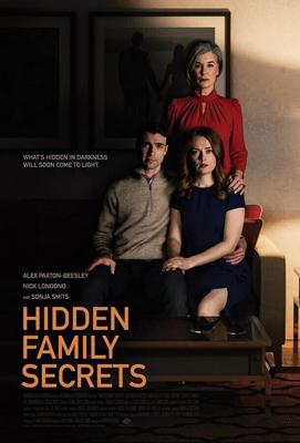 Семейные тайны / Hidden Family Secrets (2021) смотреть онлайн бесплатно в отличном качестве