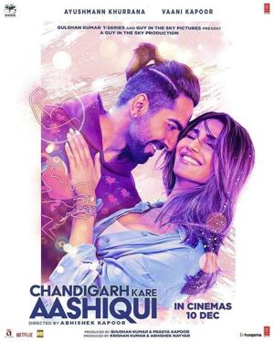 Чандигарх Каре Аашики / Chandigarh Kare Aashiqui (2021) смотреть онлайн бесплатно в отличном качестве