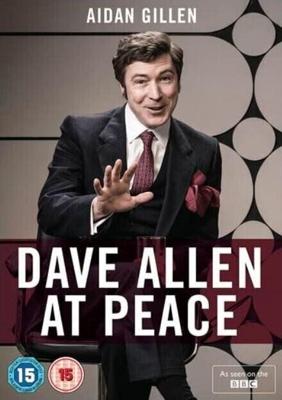 Мир Дэйва Аллена / Dave Allen at Peace (2018) смотреть онлайн бесплатно в отличном качестве