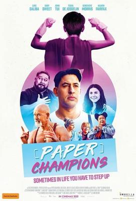 Бумажные чемпионы (Paper Champions)  года смотреть онлайн бесплатно в отличном качестве. Постер