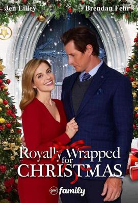 Королевский подарок на Рождество / Royally Wrapped for Christmas (2021) смотреть онлайн бесплатно в отличном качестве