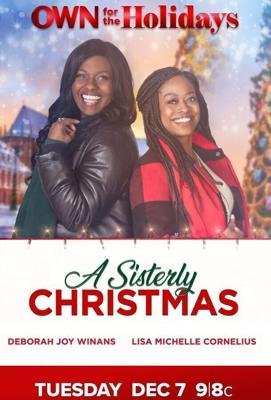 Рождество сестёр / A Sisterly Christmas (2021) смотреть онлайн бесплатно в отличном качестве