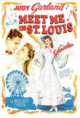 Встреть меня в Сент-Луисе / Meet Me in St. Louis (1944) смотреть онлайн бесплатно в отличном качестве