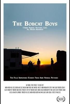 Бобкэт Бойз / The Bobcat Boys (2020) смотреть онлайн бесплатно в отличном качестве