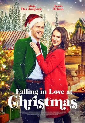 Тайный Санта (Falling in Love at Christmas) 2021 года смотреть онлайн бесплатно в отличном качестве. Постер