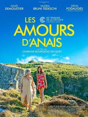 Влюбленности Анаис / Les amours d'Anaïs (2021) смотреть онлайн бесплатно в отличном качестве