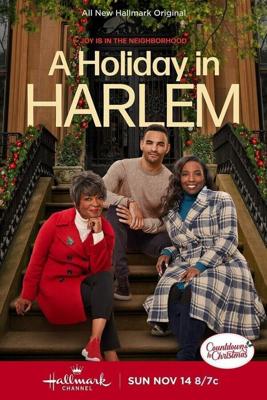 Рождество в Гарлеме / A Holiday in Harlem (2021) смотреть онлайн бесплатно в отличном качестве