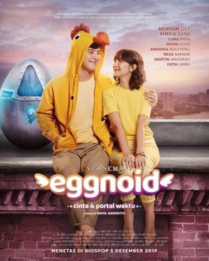 Яйцеоид / Eggnoid (2019) смотреть онлайн бесплатно в отличном качестве