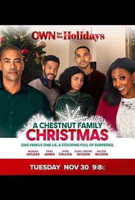 Рождество семьи Честнат / A Chestnut Family Christmas (2021) смотреть онлайн бесплатно в отличном качестве