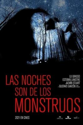 Ночь принадлежит монстрам / Las noches son de los monstruos (2021) смотреть онлайн бесплатно в отличном качестве