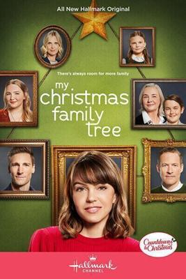 00 Название: / My Christmas Family Tree (2021) смотреть онлайн бесплатно в отличном качестве