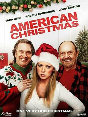 Рождество по-американски / A Very Odd Christmas (2019) смотреть онлайн бесплатно в отличном качестве