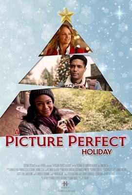 Фотография идеального праздника / A Picture Perfect Holiday (2021) смотреть онлайн бесплатно в отличном качестве