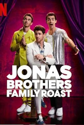 Братья Джонас: Дела семейные / Jonas Brothers Family Roast (2021) смотреть онлайн бесплатно в отличном качестве