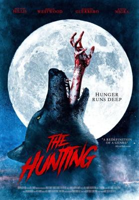 Охота / The Hunting (Krwawe polowanie) (2021) смотреть онлайн бесплатно в отличном качестве