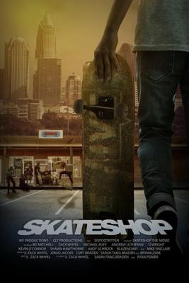 Скейтшоп (Skateshop) 2021 года смотреть онлайн бесплатно в отличном качестве. Постер