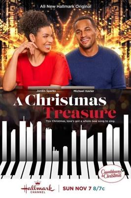 Рождественское сокровище / A Christmas Treasure (2021) смотреть онлайн бесплатно в отличном качестве