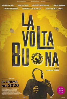 Хороший шанс / La volta buona (2018) смотреть онлайн бесплатно в отличном качестве