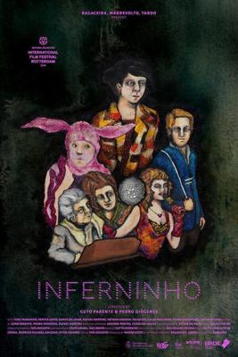 Мой частный ад / Inferninho (2018) смотреть онлайн бесплатно в отличном качестве