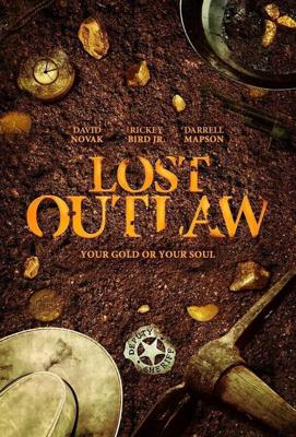 Исчезнувший бандит / Lost Outlaw (2021) смотреть онлайн бесплатно в отличном качестве