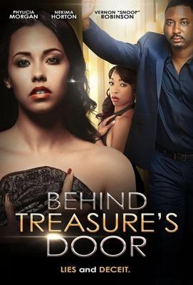 За дверью Трэжер (Behind Treasure's door) 2021 года смотреть онлайн бесплатно в отличном качестве. Постер