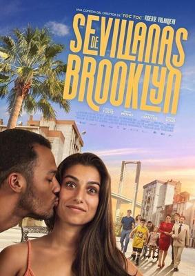 Бруклин в Севилье / Sevillanas de Brooklyn (2021) смотреть онлайн бесплатно в отличном качестве