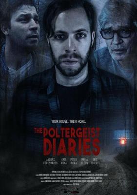 Дневники полтергейста (The Poltergeist Diaries) 2021 года смотреть онлайн бесплатно в отличном качестве. Постер