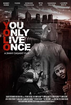 Живём только один раз / You Only Live Once (2021) смотреть онлайн бесплатно в отличном качестве