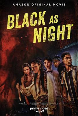 Чернее ночи / Black as Night (2021) смотреть онлайн бесплатно в отличном качестве