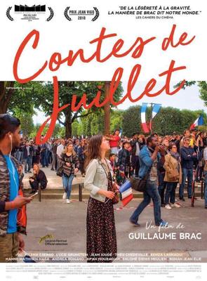 Июльские сказки / Contes de juillet (2017) смотреть онлайн бесплатно в отличном качестве