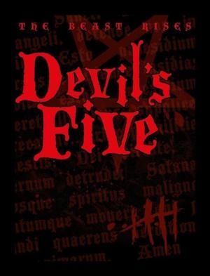 Дьявольская пятерка / Devil's Five (2021) смотреть онлайн бесплатно в отличном качестве