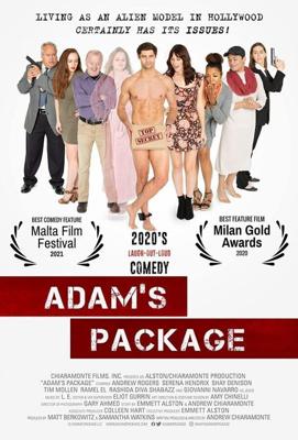 Посылка Адама / Adam's Package (2019) смотреть онлайн бесплатно в отличном качестве