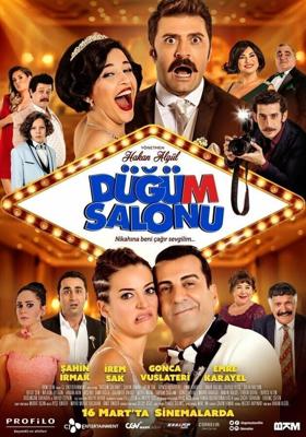 Хаос в банкетном зале / Dügüm Salonu (2018) смотреть онлайн бесплатно в отличном качестве