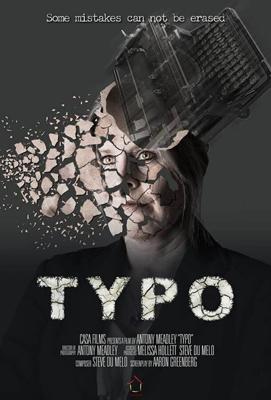 Опечатка / Typo (2019) смотреть онлайн бесплатно в отличном качестве