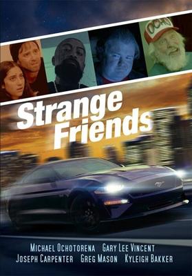 Странные друзья (Strange Friends) 2021 года смотреть онлайн бесплатно в отличном качестве. Постер