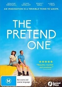 Воображаемый друг / The Pretend One (2017) смотреть онлайн бесплатно в отличном качестве