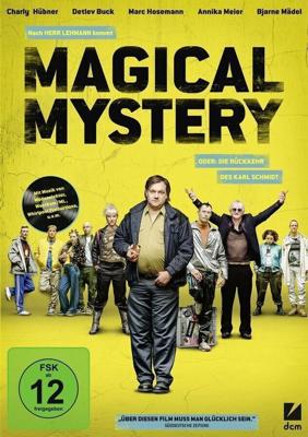 Волшебная тайна, или возвращение Карла Шмидта / Magical Mystery oder: die Rückkehr des Karl Schmidt (2017) смотреть онлайн бесплатно в отличном качестве