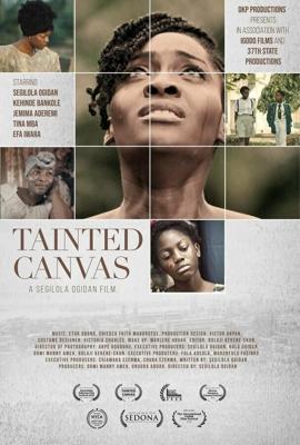 Отравленный холст (Tainted Canvas)  года смотреть онлайн бесплатно в отличном качестве. Постер