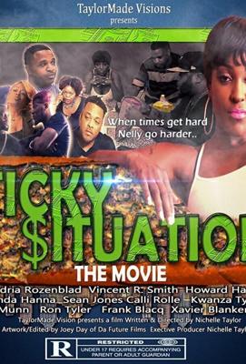 Серьёзный переплёт / Sticky Situations (2019) смотреть онлайн бесплатно в отличном качестве