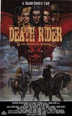 Всадник смерти в Доме вампиров / Death Rider in the House of Vampires (2021) смотреть онлайн бесплатно в отличном качестве