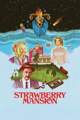 Земляничный особняк / Strawberry Mansion (2021) смотреть онлайн бесплатно в отличном качестве