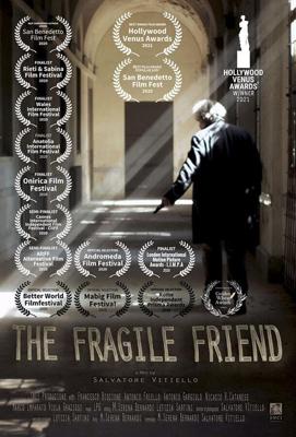 Ранимый друг (The Fragile Friend) 2016 года смотреть онлайн бесплатно в отличном качестве. Постер