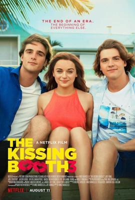 Будка поцелуев 3 (Калейдоскоп поцелуев 3) / The Kissing Booth 3 (2021) смотреть онлайн бесплатно в отличном качестве